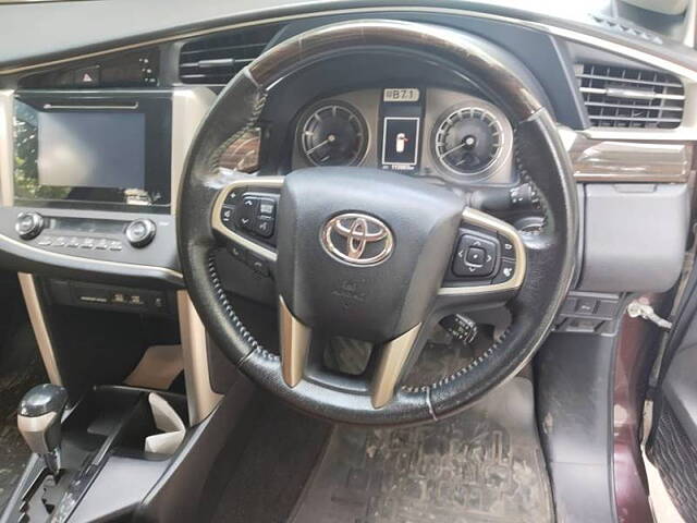 Used Toyota Innova Crysta [2016-2020] 2.8 ZX AT 7 STR [2016-2020] in Mumbai