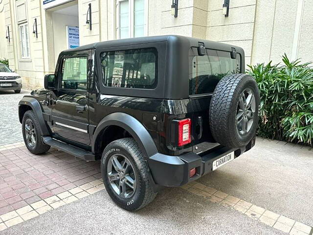 Used Mahindra Thar LX Hard Top Petrol AT RWD in Delhi