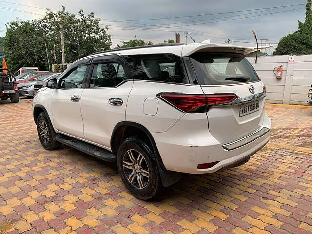 Used Toyota Fortuner [2016-2021] 2.8 4x2 MT [2016-2020] in Guwahati