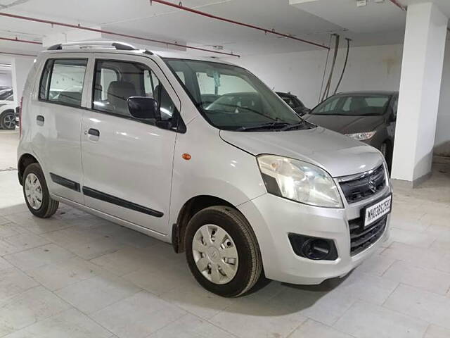 Used Maruti Suzuki Wagon R 1.0 [2014-2019] LXI in Mumbai