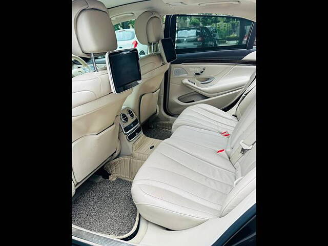 Used Mercedes-Benz S-Class (W222) [2018-2022] S 350D [2018-2020] in Mohali