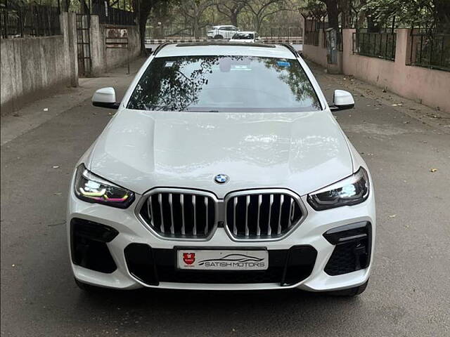 Used 2023 BMW X6 in Delhi