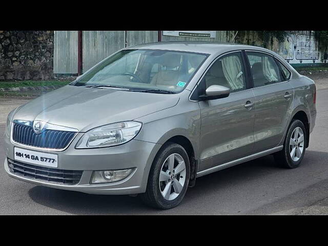 Used Skoda Rapid Ambition 1.5 TDI AT in Pune