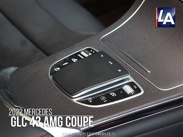 Used Mercedes-Benz AMG GLC43 Coupe [2020-2024] 4MATIC [2020-2023] in Kolkata