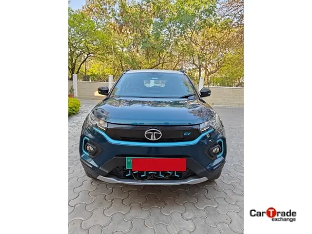 Used 2021 Tata Nexon EV in Hyderabad