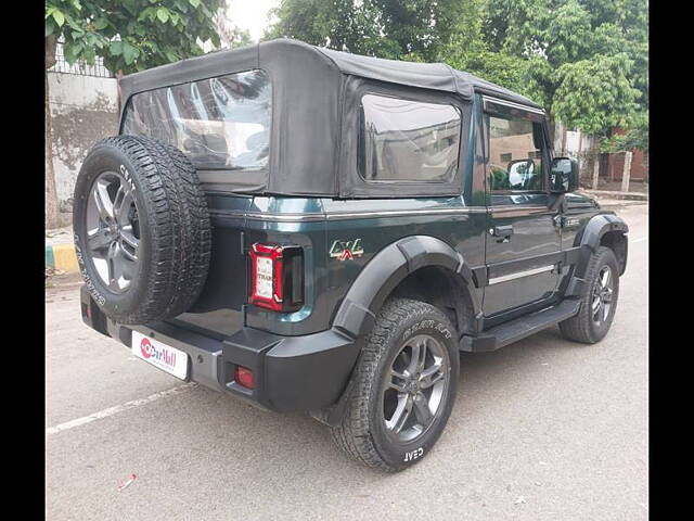 Used Mahindra Thar LX Convertible Diesel MT in Agra