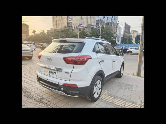 Used Hyundai Creta [2017-2018] E Plus 1.4 CRDI in Pune