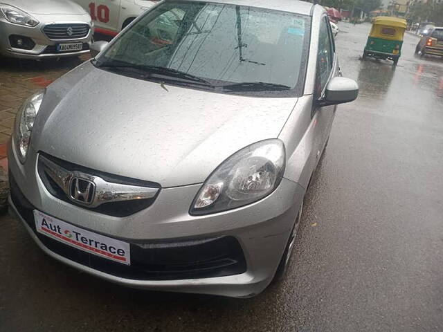 Used Honda Brio [2011-2013] S MT in Bangalore