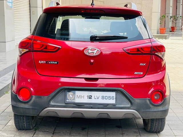 Used Hyundai i20 Active [2015-2018] 1.4 SX in Pune