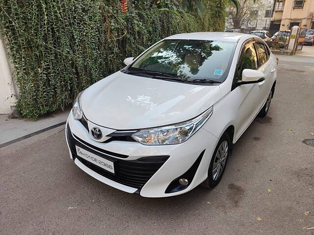 Used Toyota Yaris G CVT [2018-2020] in Mumbai