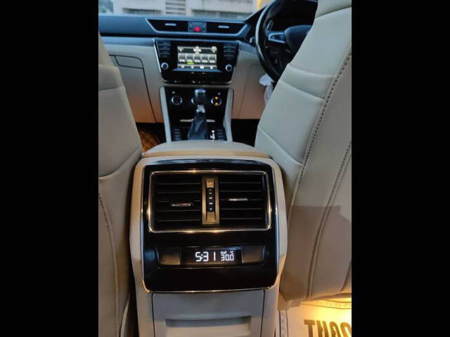 Used Skoda Superb [2016-2020] Style TSI AT in Mumbai