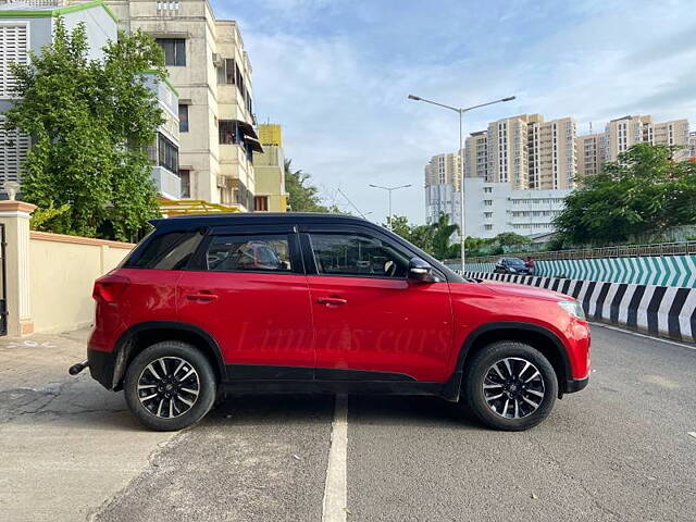 Used Maruti Suzuki Vitara Brezza [2020-2022] ZXi Plus in Chennai