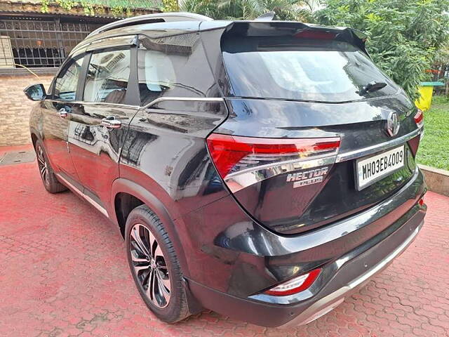 Used MG Hector Plus [2020-2023] Sharp 1.5 Petrol Turbo CVT 6-STR in Mumbai