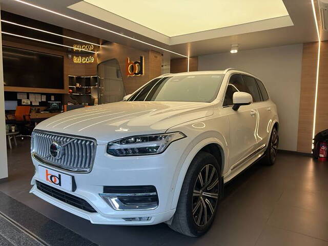 Used Volvo XC90 B6 Ultimate in Mumbai