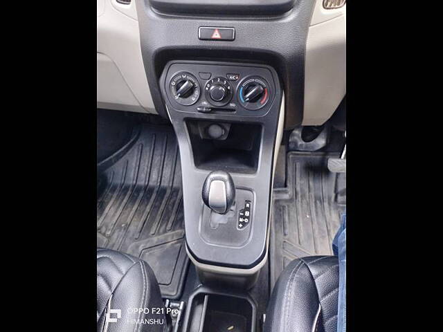 Used Maruti Suzuki Wagon R [2019-2022] VXi 1.2 AMT in Delhi