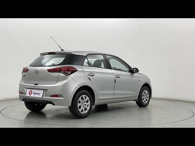 Used Hyundai Elite i20 [2017-2018] Magna Executive 1.2 in Ghaziabad