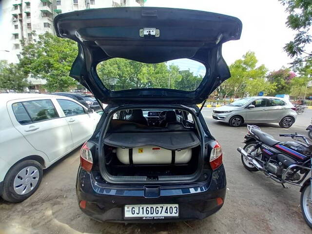 Used Hyundai Grand i10 Nios [2019-2023] Sportz 1.2 Kappa VTVT CNG in Ahmedabad