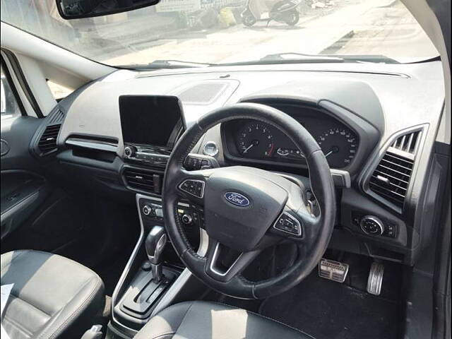 Used Ford EcoSport [2013-2015] Titanium 1.5 Ti-VCT AT in Pune