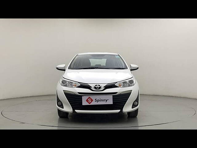 Used Toyota Yaris G CVT [2018-2020] in Bangalore