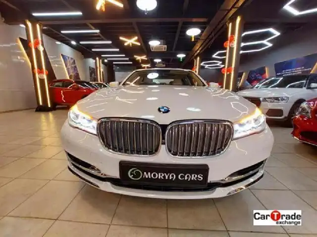 Used 2017 BMW 7-Series in Mumbai