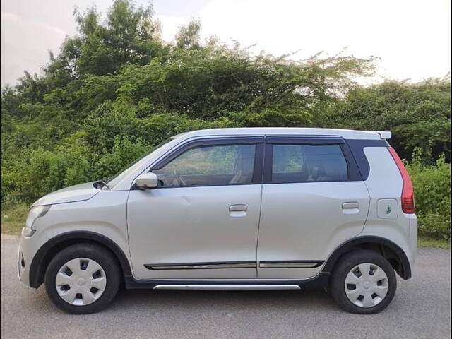 Used Maruti Suzuki Wagon R [2019-2022] ZXi 1.2 in Hyderabad