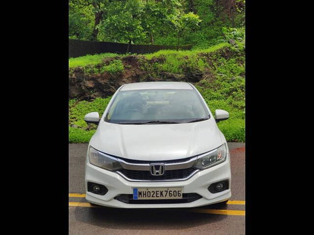 Used 2017 Honda City in Thane