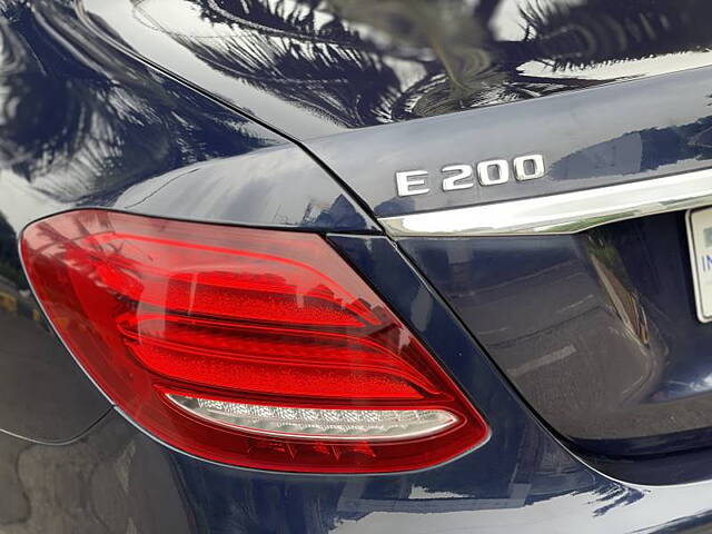 Used Mercedes-Benz E-Class [2015-2017] E 200 in Mumbai