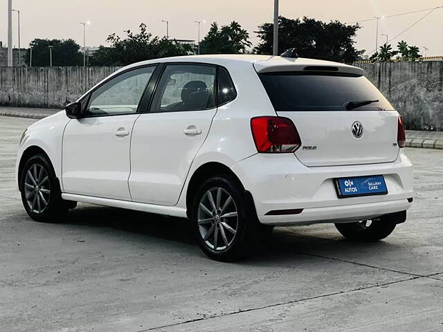 Used Volkswagen Polo [2016-2019] Highline Plus 1.5 (D) 16 Alloy in Lucknow