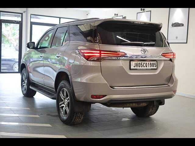 Used Toyota Fortuner [2016-2021] 2.8 4x2 AT [2016-2020] in Delhi