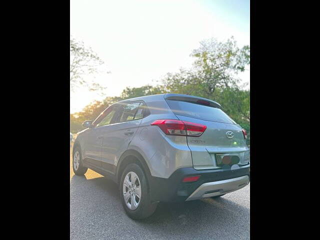 Used Hyundai Creta [2018-2019] E 1.6 Petrol in Delhi