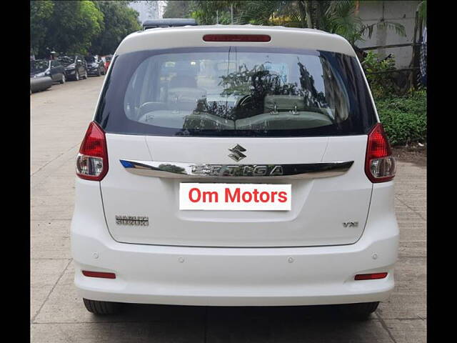 Used Maruti Suzuki Ertiga [2018-2022] VXi in Mumbai