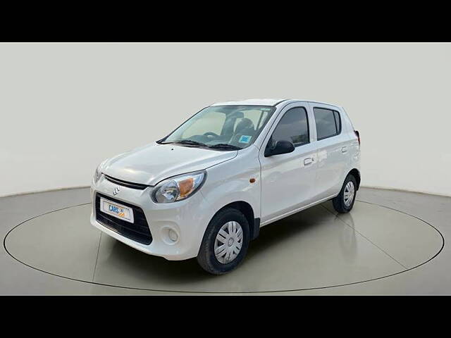 Used Maruti Suzuki Alto 800 [2012-2016] Lxi in Ahmedabad