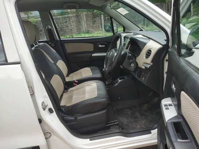 Used Maruti Suzuki Wagon R 1.0 [2014-2019] LXI CNG (O) in Pune