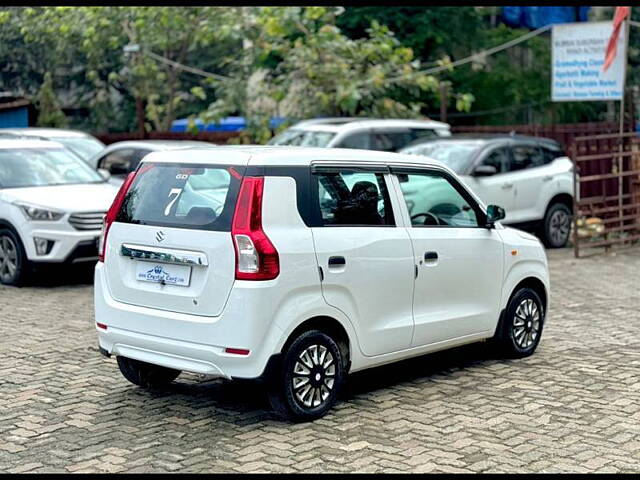 Used Maruti Suzuki Wagon R [2019-2022] VXi (O) 1.2 in Mumbai