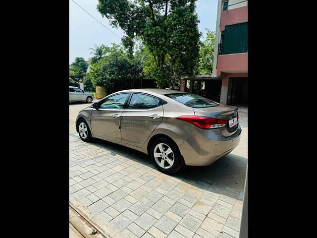 Used Hyundai Elantra [2012-2015] 1.6 SX MT in Vadodara