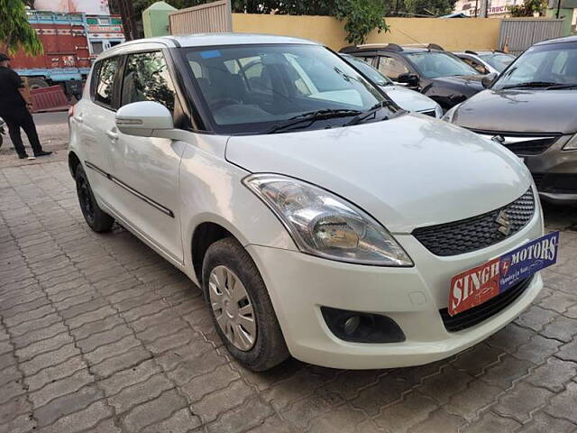 Used Maruti Suzuki Swift [2011-2014] VXi in Kanpur