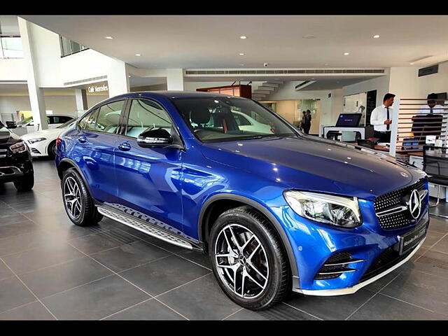 Used 2018 Mercedes-Benz GLC Coupe in Chennai