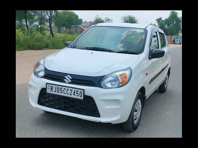 Used Maruti Suzuki Alto 800 [2012-2016] Vxi in Jaipur