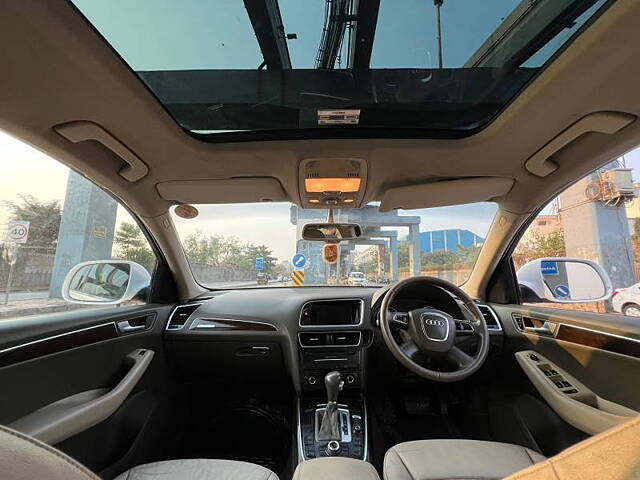 Used Audi Q5 [2013-2018] 2.0 TDI quattro Premium Plus in Mumbai