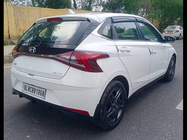 Used Hyundai i20 [2020-2023] Sportz 1.2 MT [2020-2023] in Delhi