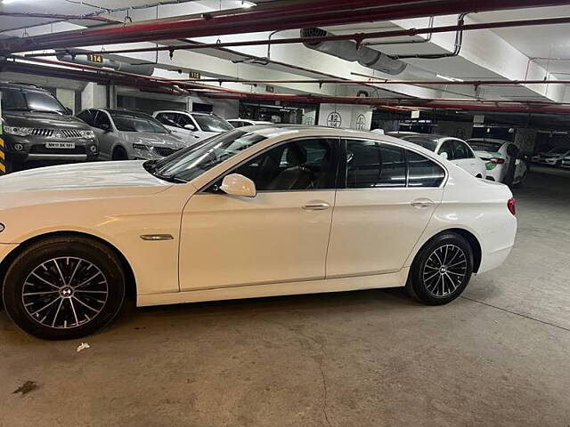 Used BMW 5 Series [2010-2013] 523i Sedan in Mumbai