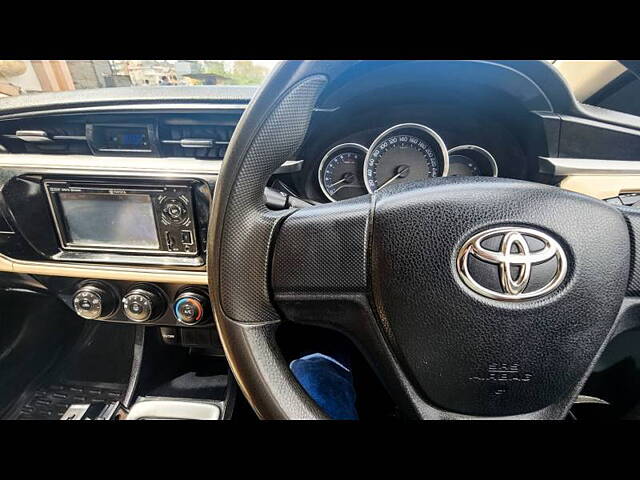 Used Toyota Corolla Altis [2014-2017] JS Petrol in Delhi