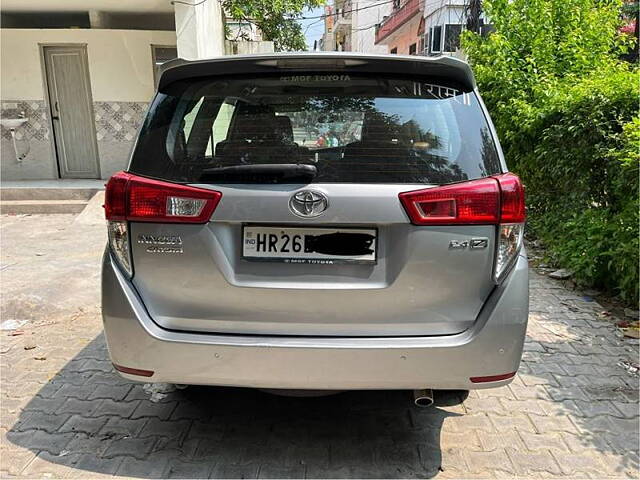 Used Toyota Innova Crysta [2020-2023] ZX 2.4 AT 7 STR in Gurgaon