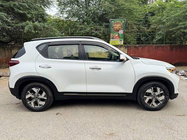 Used Kia Sonet [2020-2022] HTX 1.5 [2020-2021] in Delhi