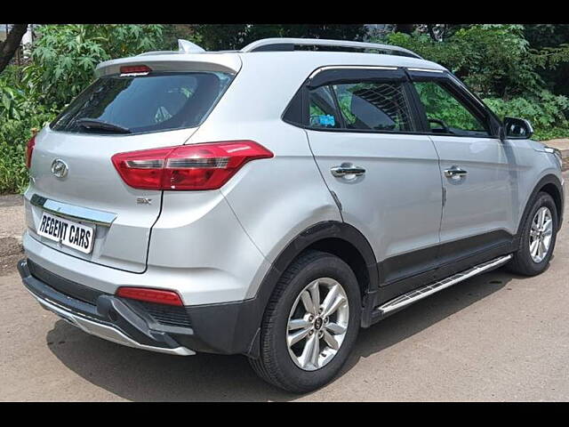 Used Hyundai Creta [2015-2017] 1.6 SX Plus Petrol in Thane