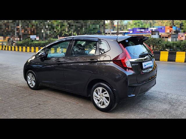 Used Honda Jazz [2015-2018] VX Diesel in Thane