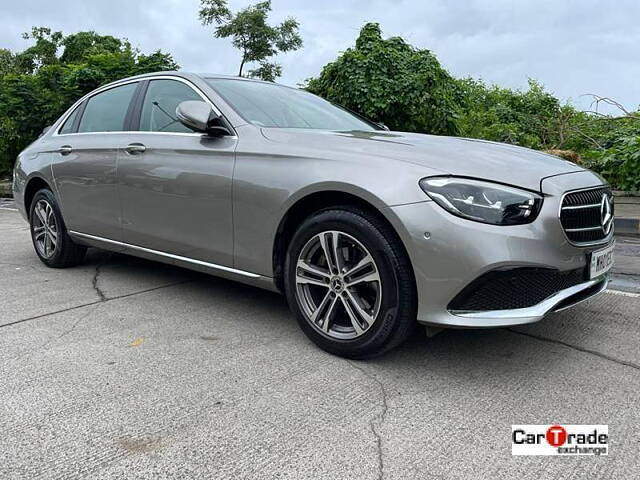 Used Mercedes-Benz E-Class [2021-2024] E 220d Exclusive in Mumbai