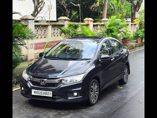 Used Honda City 4th Generation VX CVT Petrol [2017-2019] in Mumbai