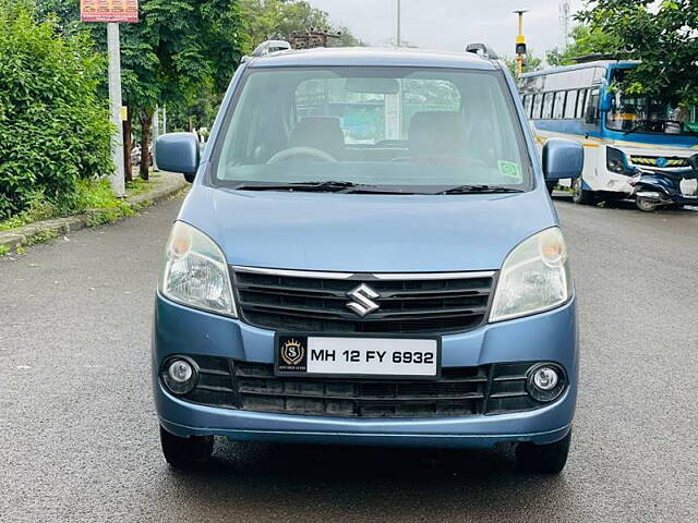 Used 2010 Maruti Suzuki Wagon R in Pune