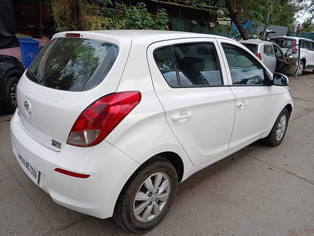 Used Hyundai i20 [2010-2012] Sportz 1.4 CRDI in Mumbai